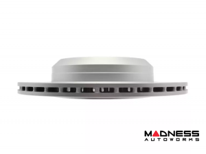 Jeep Gladiator Brake Rotor (1) - Rear - Stoptech - Full Coating - `20-`25